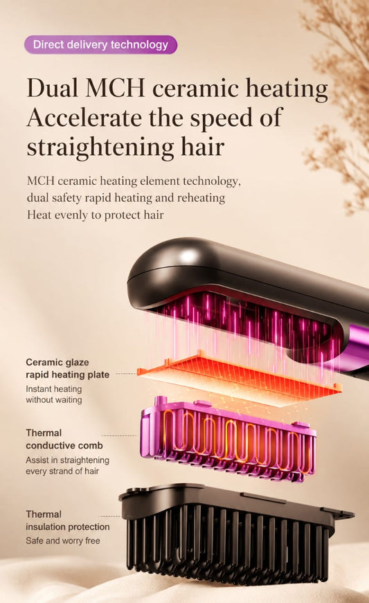 Sootheher Air Brush