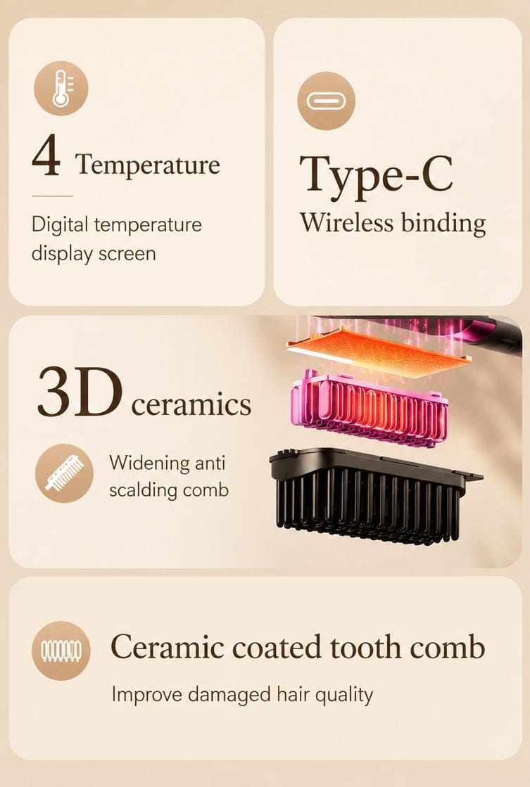 Sootheher Air Brush