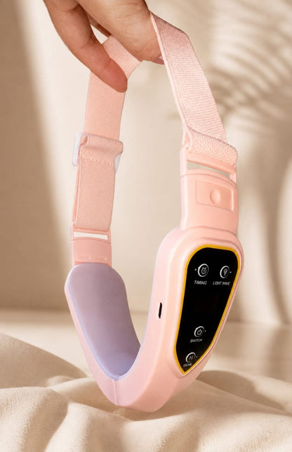 Sootheher V-Shaped Face Mask